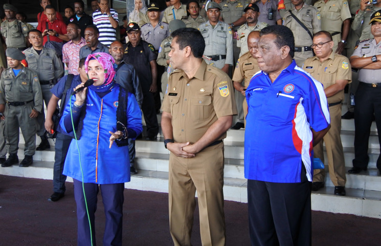 Pemprov Diingatkan Soal Kenaikan UMP 2019